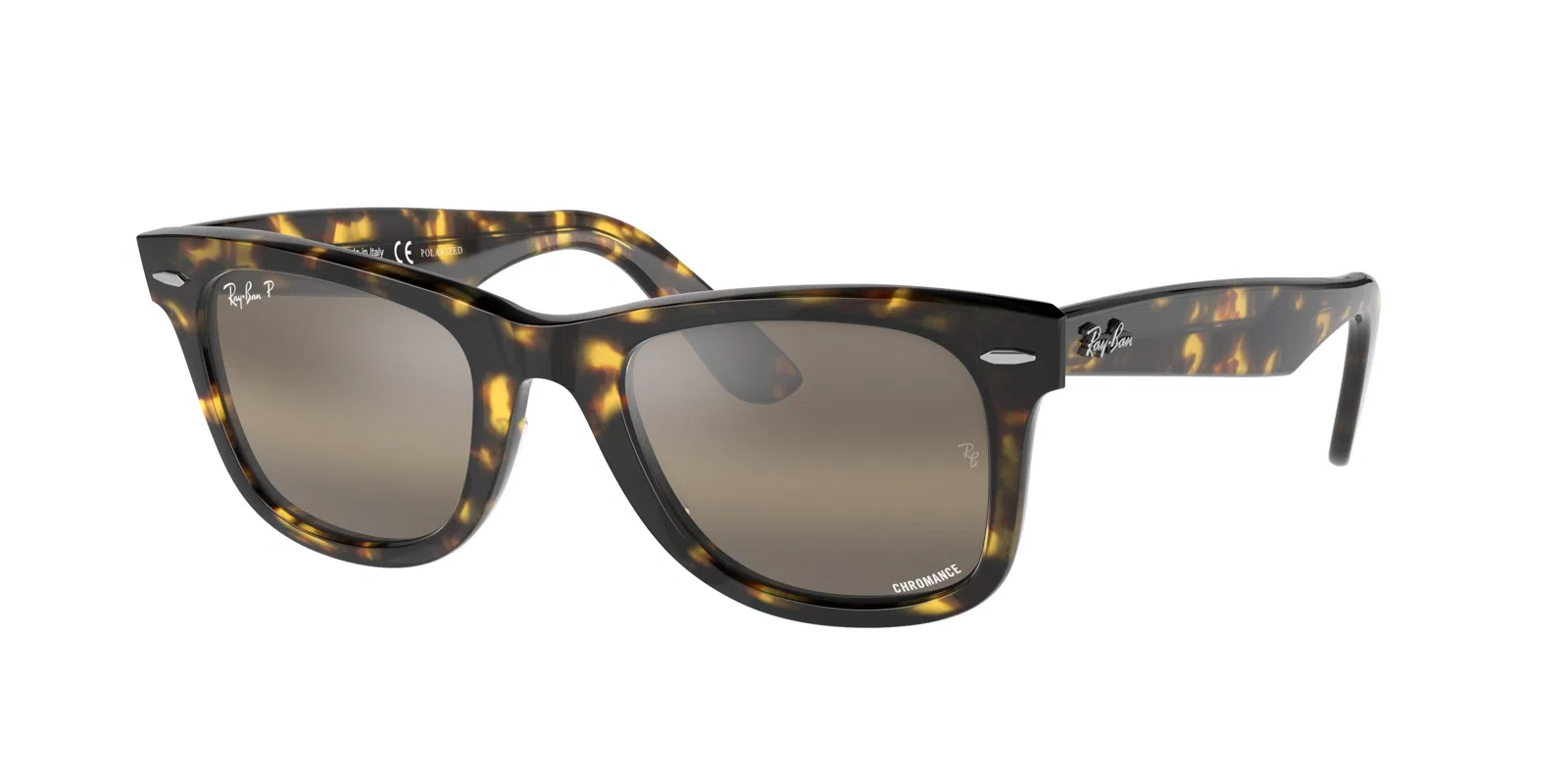 Ray-Ban Wayfarer 2140F Sunglasses - view 58